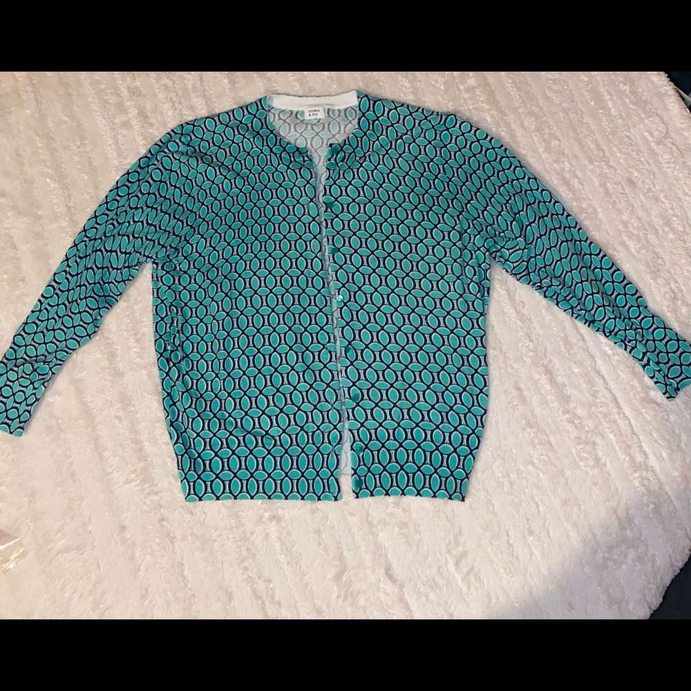 Crown and Ivey sweater